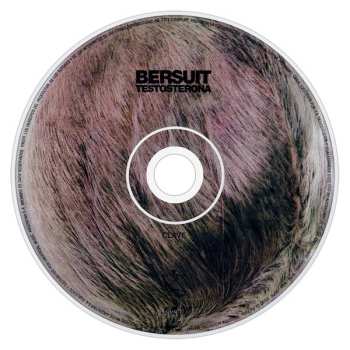 CD Bersuit Vergarabat: Testosterona DIGI