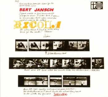 CD Bert Jansch: Nicola