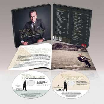 2CD Bert Kaempfert: Today & Yesterday: The Bert Kaempfert Anthology