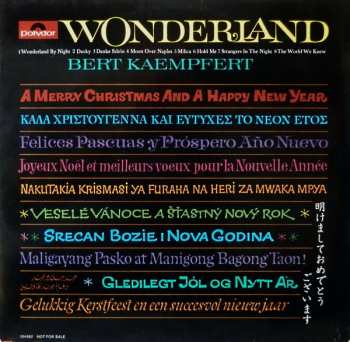 LP Bert Kaempfert: Wonderland