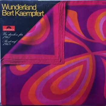 Album Bert Kaempfert: Wunderland