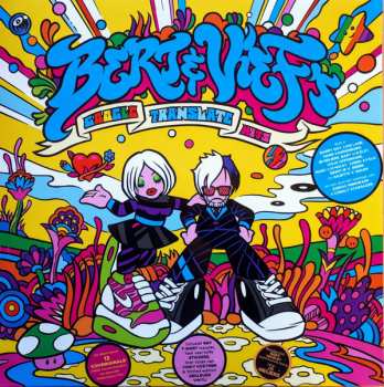 Album Bert & Vief: Bert & Vief's Google Translate Hits