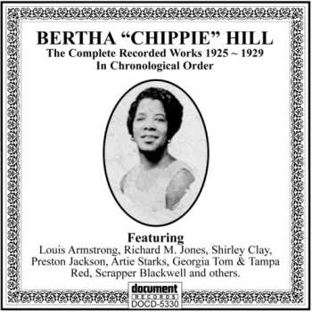 Album Bertha "Chippie" Hill: Complete Recorded Works 1925-1929 In Chronological Order
