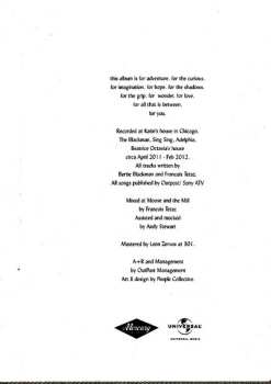 CD Bertie Blackman: Pope Innocent X DLX | LTD