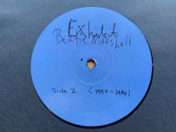 LP Bertie Marshall: Exhibit LTD