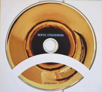 CD Bertil Strandberg: Roads Traveled