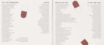 CD Bertrand Betsch: J'ai Horreur De L'Amour