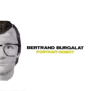 2LP Bertrand Burgalat: Portrait-Robot
