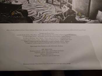 2LP Bertrand Cantat: Amor Fati