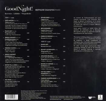 LP Bertrand Chamayou: Good Night