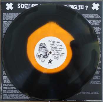 LP Bérurier Noir: Concerto Pour Détraqués LTD | CLR