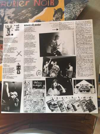 LP Bérurier Noir: Ils Veulent Nous Tuer