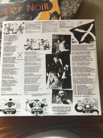 LP Bérurier Noir: Ils Veulent Nous Tuer