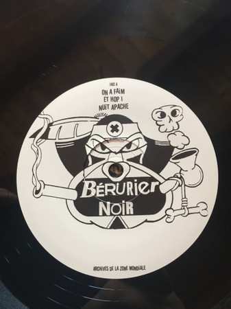 LP Bérurier Noir: Ils Veulent Nous Tuer