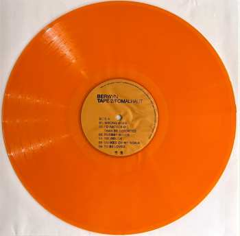 LP Berwyn: Tape 2/Fomalhaut CLR