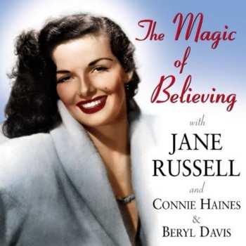 Album Connie Haines: The Magic Of Believing