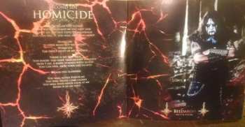 CD Besatt: Nine Sins