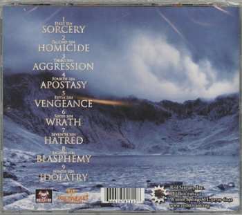 CD Besatt: Nine Sins