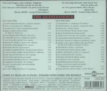 2CD Bessie Smith: The Empress 1923 - 1933