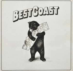 CD Best Coast: The Only Place