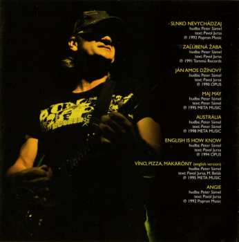 CD Metalinda: Best Of