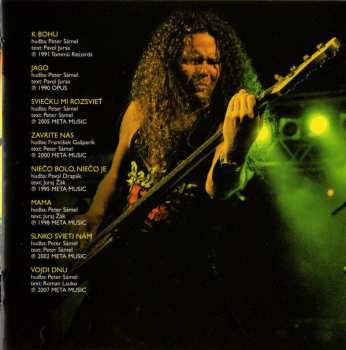 CD Metalinda: Best Of