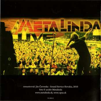 CD Metalinda: Best Of