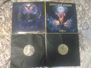3LP Primal Fear: Best Of Fear LTD