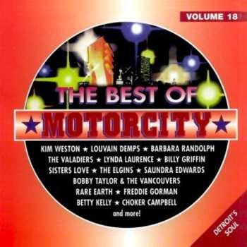 Album Best Of Motorcity Vol. 18 / Various: Best Of Motorcity Vol. 18