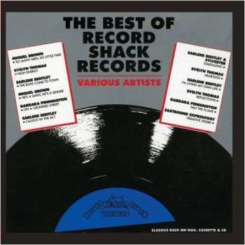 Album Best Of Record Shack / Var: Best Of Record Shack