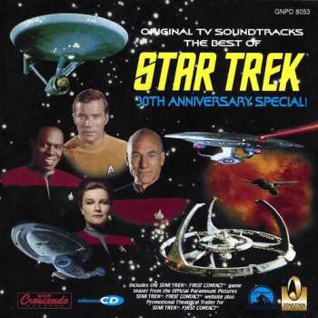 Album Best Of Star Trek: 30th Anniversary Special / Ost: Best Of Star Trek: 30th Anniversary Special