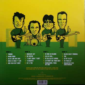 2LP Skik: Best Tof LTD | NUM | CLR