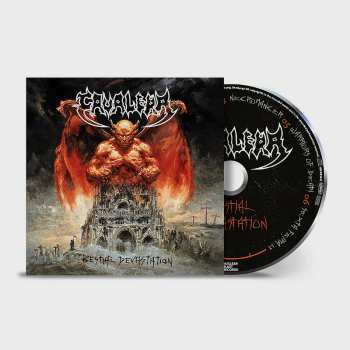 CD Cavalera: Bestial Devastation
