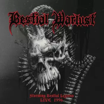 Storming Bestial Legions (Live 1996)