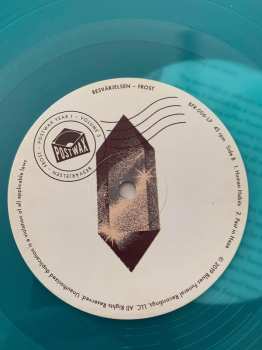 LP Besvärjelsen: Frost