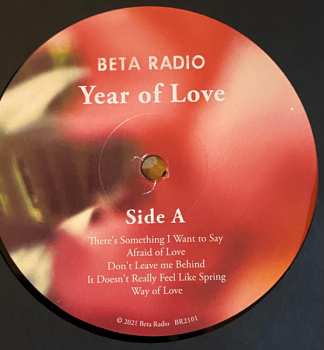 LP Beta Radio: Year of Love LTD