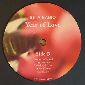 LP Beta Radio: Year of Love LTD