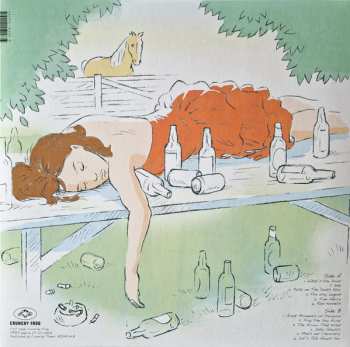 LP Beta Satan: Girls CLR