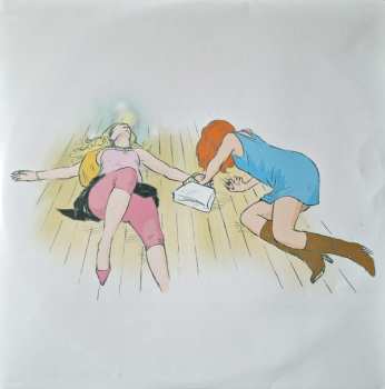 LP Beta Satan: Girls CLR