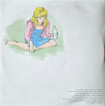 LP Beta Satan: Girls CLR