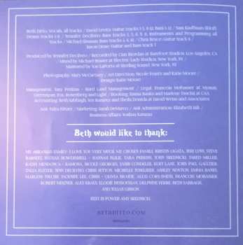 CD Beth Ditto: Fake Sugar DIGI