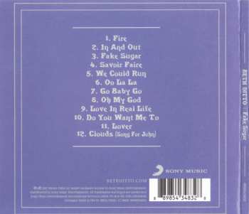 CD Beth Ditto: Fake Sugar DIGI