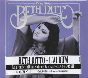 CD Beth Ditto: Fake Sugar DIGI