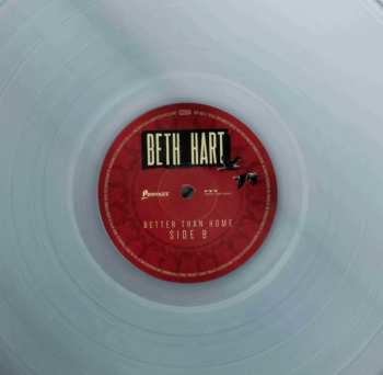 LP Beth Hart: Better Than Home  LTD | CLR