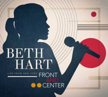 CD/DVD Beth Hart: Front And Center (Live From New York)