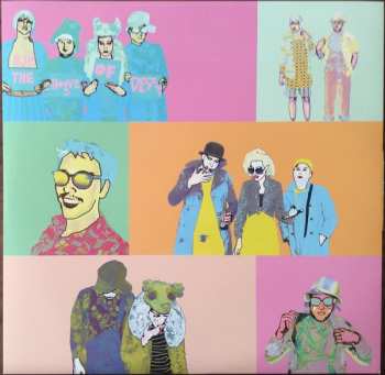 LP/CD Beth Jeans Houghton & The Hooves Of Destiny: Yours Truly, Cellophane Nose