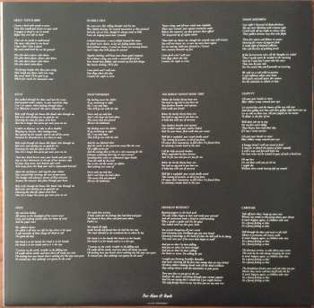 LP/CD Beth Jeans Houghton & The Hooves Of Destiny: Yours Truly, Cellophane Nose