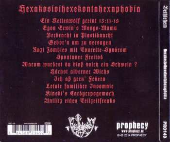 CD Bethlehem: Hexakosioihexekontahexaphobia