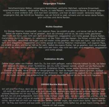 CD Betontod: Hier Kommt Ärger !