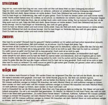 CD Betontod: Schwarzes Blut